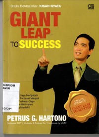 Image of Giant Leap to Success