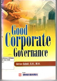 Image of GOOD CORPORATE GOVERNANCE