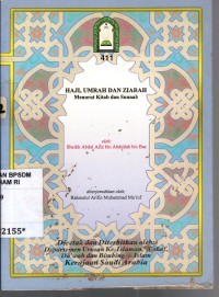 Image of Haji, umrah dan ziarah