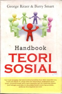 Image of Handbook teori sosial