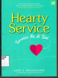 Image of Hearty service : service itu di sini