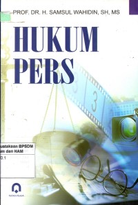 Image of Hukum pers