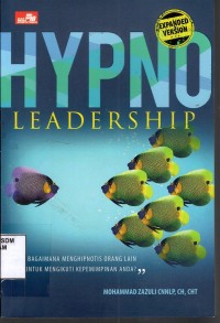 Image of HYPNO LEADERSHIP : ( Expanded Version )