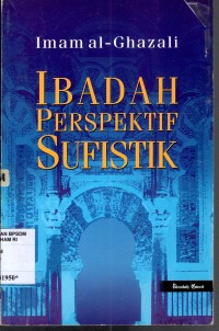 Image of Ibadah perspektif sufistik