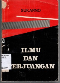 Image of ILMU DAN PERJUANGAN