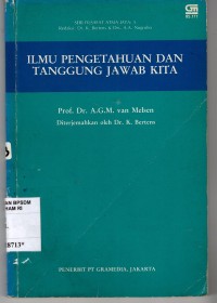 Image of ILMU PENGETAHUAN DAN TANGGUNG JAWAB KITA