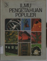 Image of ILMU PENGETAHUAN POPULER: Jilid 3