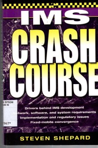 Image of IMS CRASH COURSE