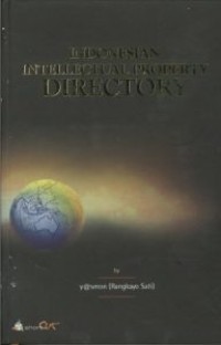 Image of Indonesian Intellectual Property Directory