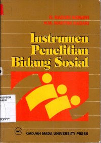 Image of Instrumen penelitian bidang sosial