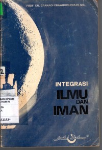 Image of Integrasi ilmu dan iman