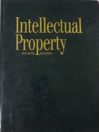 Image of Intellectual Property Fourth Edition
