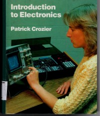 Image of INTRODUCTION TO ELECTRONICS