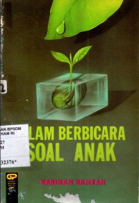 Image of Islam berbicara soal anak