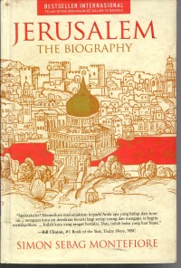 Image of JERUSALEM THE BIOGRAPHY