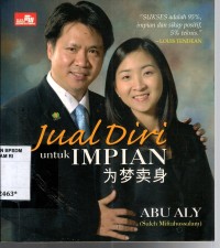 Image of JUAL DIRI  UNTUK IMPIAN