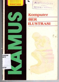 Image of KAMUS KOMPUTER BER ILUSTRASI
