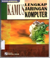 Image of KAMUS LENGKAP JARINGAN KOMPUTER