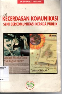Image of KECERDASAN KOMUNIKASI SENI BERKOMUNIKASI KEPADA PUBLIK