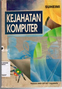 Image of KEJAHATAN KOMPUTER