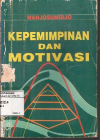 Image of KEPEMIMPINAN DAN MOTIVASI