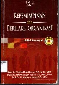 Image of KEPEMIMPINAN dan PERILAKU ORGANISASI