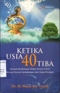 Image of Ketika usia 40 tiba
