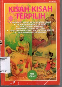 Image of Kisah-kisah terpilih
