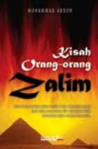 Image of KISAH ORANG - ORANG ZALIM