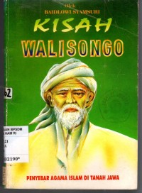 Image of Kisah walisongo : penyebar agama islam di tanah Jawa