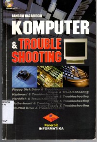 Image of KOMPUTER & TROUBLE SHOOTING
