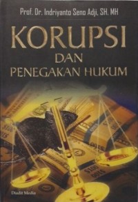 Image of Korupsi dan Penegakan Hukum