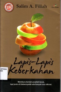 Image of Lapis-lapis keberkahan