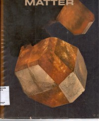 Image of LIFE SCIENCE LIBRARY: Matter
