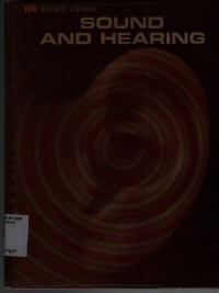 Image of LIFE SCIENCE LIBRARY: Sound and Hearing
