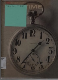 Image of LIFE SCIENCE LIBRARY: Time