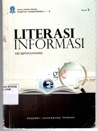 Image of LITERASI INFORMASI