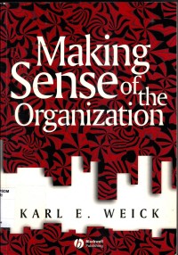 Image of Making Sense of the Organization