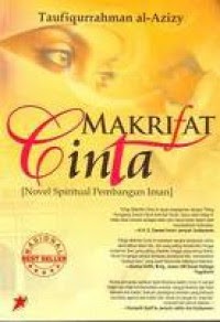Image of MAKRIFAT CINTA : Novel Spiritual Pembangun Iman