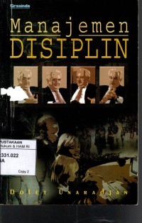 Image of MANAJEMEN DISIPLIN