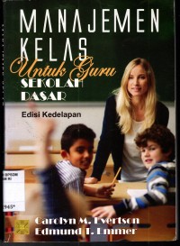 Image of Manajemen kelas : untuk guru sekolah dasar
