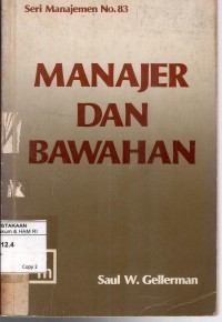 Image of MANAJER DAN BAWAHAN