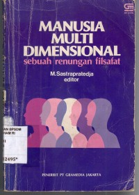 Image of Manusia Multi Dimensional: Sebuah Renungan Filsafat