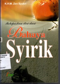 Image of Melepaskan diri dari bahaya syirik