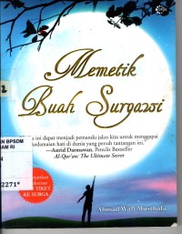 Image of Memetik buah surgawi