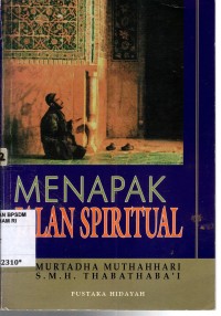 Image of Menapak jalan spiritual