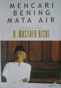 Image of Mencari bening mata air