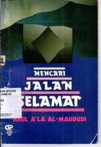 Image of Mencari jalan selamat
