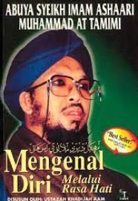 Image of Mengenal diri : melalui rasa hati