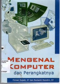 Image of MENGENAL KOMPUTER DAN PERANGKATNYA